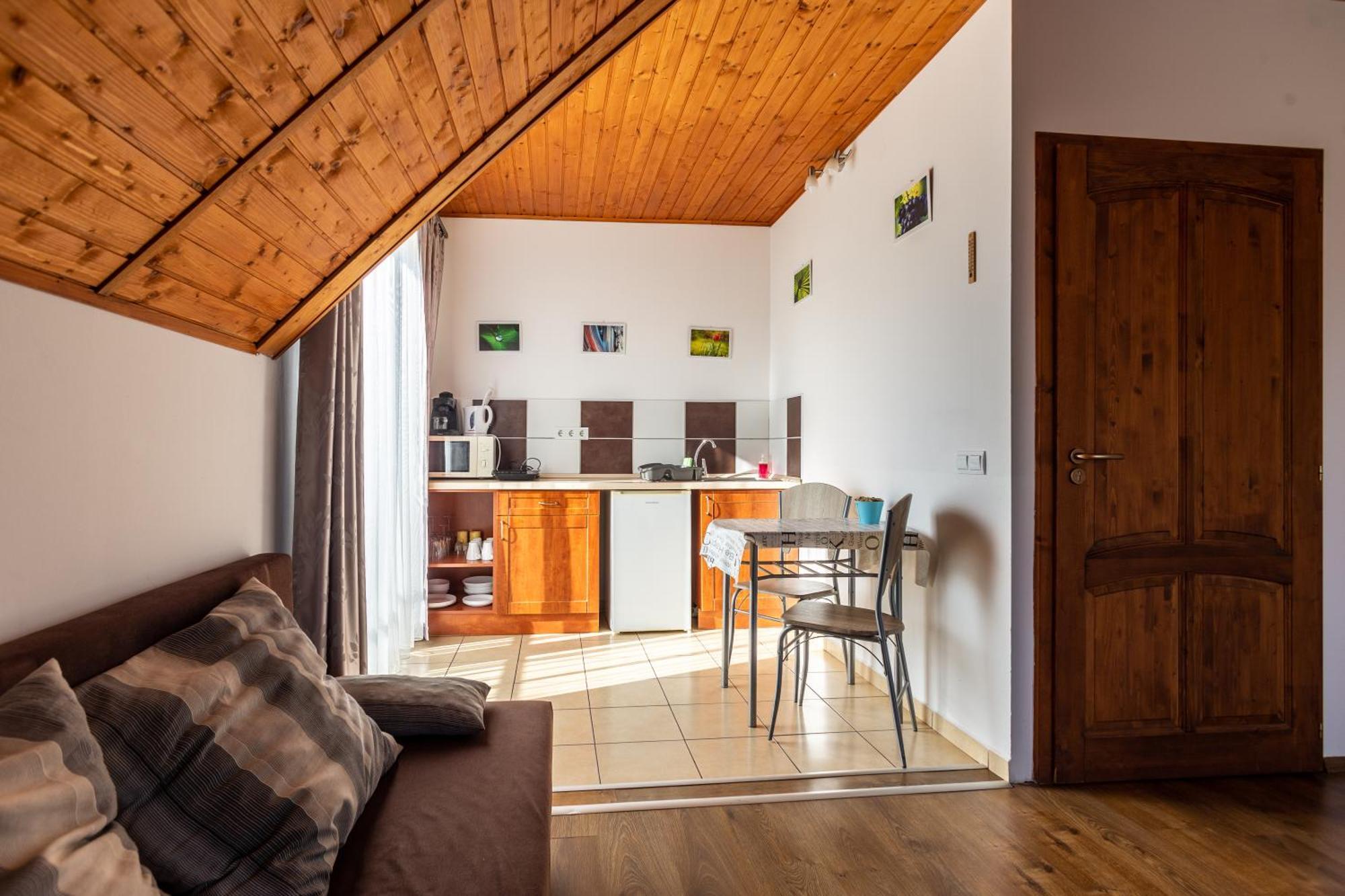 Apartment Szabolcs